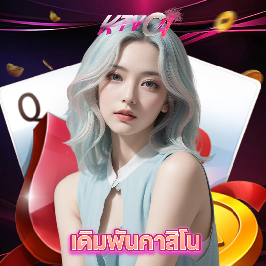 ktvc4 เดิมพันคาสิโน